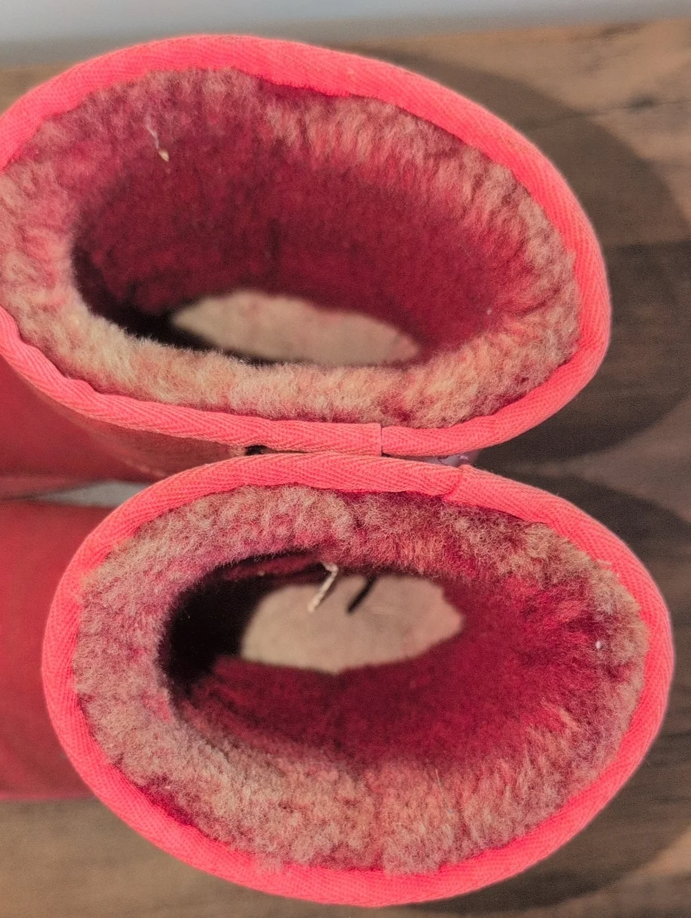 UGG these are